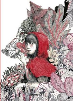 CAPERUCITA ROJA | 9788412815412 | PASAMAR, CONCHA | Llibreria La Gralla | Librería online de Granollers