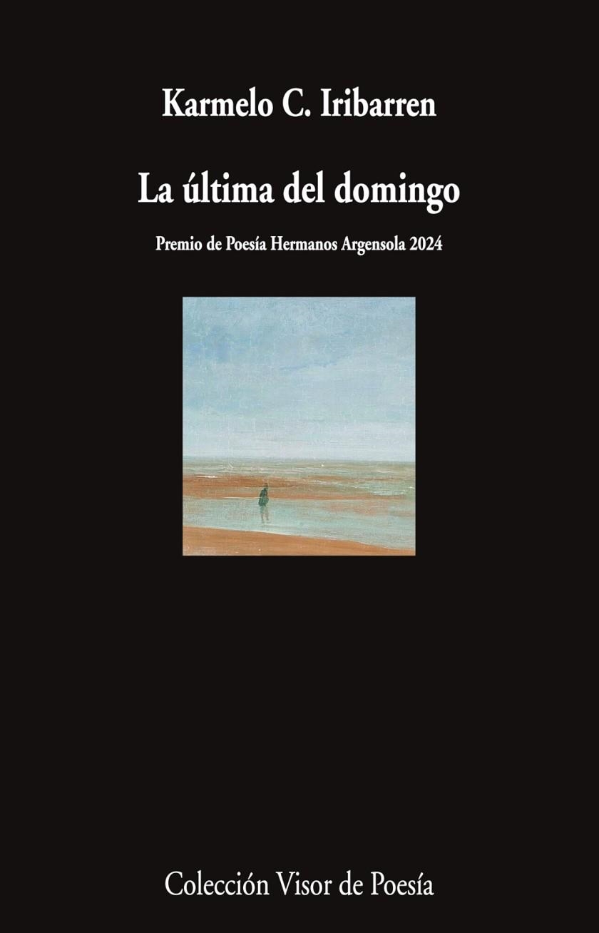 LA ÚLTIMA DEL DOMINGO | 9788498955736 | IRIBARREN, KARMELO C. | Llibreria La Gralla | Librería online de Granollers