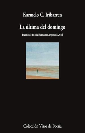 ÚLTIMA DEL DOMINGO, LA | 9788498955736 | IRIBARREN, KARMELO C. | Llibreria La Gralla | Librería online de Granollers