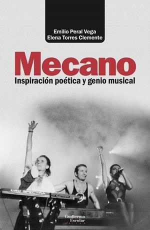 MECANO | 9788419782519 | PERAL VEGA, EMILIO / TORRES CLEMENTE, ELENA | Llibreria La Gralla | Librería online de Granollers