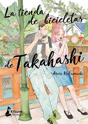 LA TIENDA DE BICICLETAS DE TAKAHASHI 2 | 9788418524660 | MATSUMUSHI, ARARE | Llibreria La Gralla | Llibreria online de Granollers