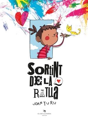 SORTINT DE LA RATLLA | 9788419747358 | TURU, JOAN | Llibreria La Gralla | Librería online de Granollers