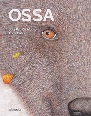 OSSA | 9788418558917 | ALONSO, JOSÉ RAMÓN | Llibreria La Gralla | Librería online de Granollers