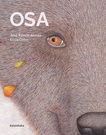 OSA | 9788413432908 | ALONSO, JOSÉ RAMÓN | Llibreria La Gralla | Llibreria online de Granollers