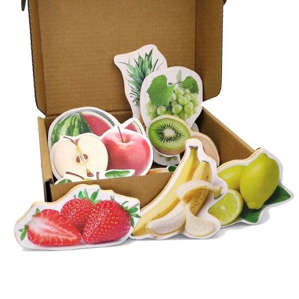 MAGNETICOS FRUTAS | 0760412891046 | VVAA | Llibreria La Gralla | Llibreria online de Granollers