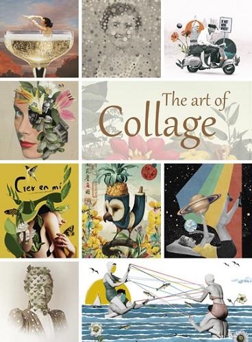 THE ART OF COLLAGE | 9788417557720 | EVA MINGUET | Llibreria La Gralla | Librería online de Granollers