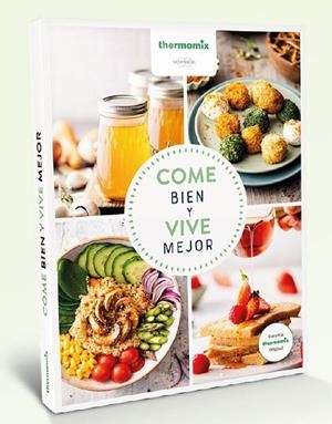 COME BIEN Y VIVE MEJOR | 9783038443353 | VORWERK INTERNACIONAL | Llibreria La Gralla | Llibreria online de Granollers