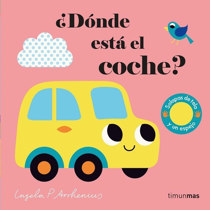 DÓNDE ESTÁ EL COCHE? | 9788408233022 | ARRHENIUS, INGELA P. | Llibreria La Gralla | Llibreria online de Granollers