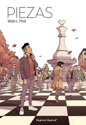 PIEZAS | 9788419148858 | PINEL, VÍCTOR L. | Llibreria La Gralla | Librería online de Granollers