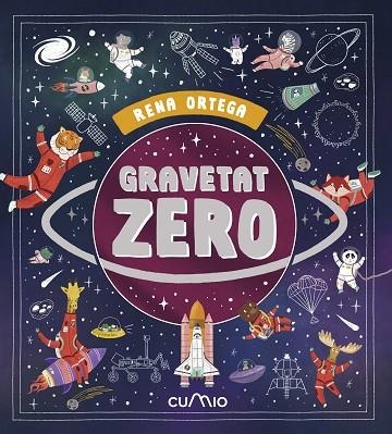 GRAVETAT ZERO | 9788482896625 | ORTEGA, RENA | Llibreria La Gralla | Librería online de Granollers