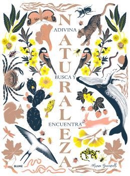 NATURALEZA | 9788410048577 | BUCCIARELLI, MANON | Llibreria La Gralla | Librería online de Granollers