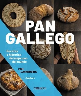PAN GALLEGO | 9788441549876 | LAVANDEIRA, EDU | Llibreria La Gralla | Llibreria online de Granollers
