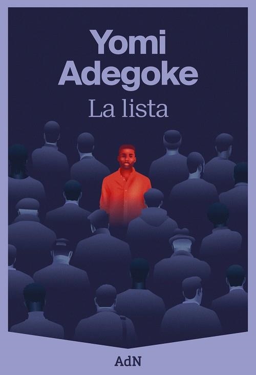 LISTA, LA | 9788410138223 | ADEGOKE, YOMI | Llibreria La Gralla | Librería online de Granollers