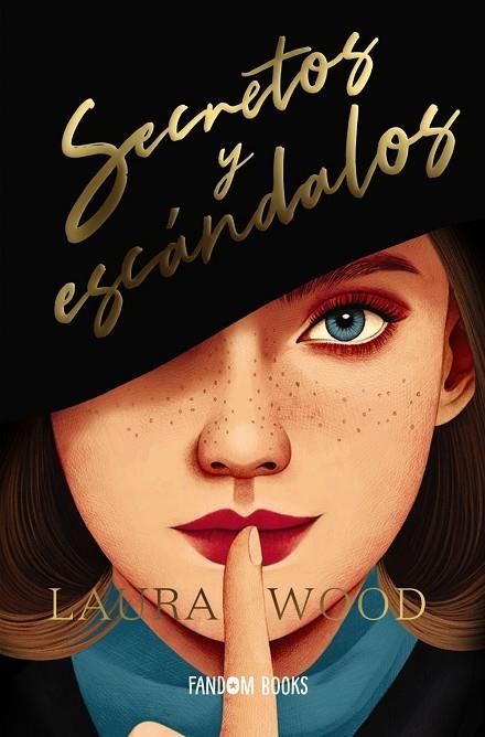 SECRETOS Y ESCÁNDALOS | 9788419831019 | WOOD, LAURA | Llibreria La Gralla | Librería online de Granollers