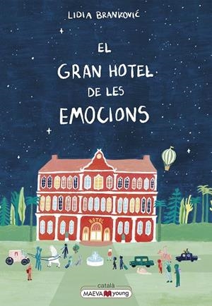 GRAN HOTEL DE LES EMOCIONS, EL | 9788419638885 | BRANKOVIC, LIDIA | Llibreria La Gralla | Llibreria online de Granollers