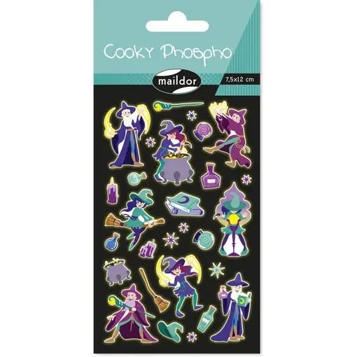 STICKER COOKY PHOSPHO MAGS | 3609510901684 | EXACY168C | Llibreria La Gralla | Librería online de Granollers