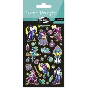 STICKER COOKY PHOSPHO MAGS | 3609510901684 | EXACY168C | Llibreria La Gralla | Llibreria online de Granollers