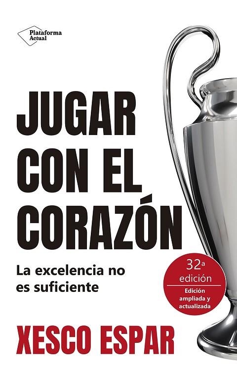 JUGAR CON EL CORAZÓN | 9788410079755 | ESPAR, XESCO | Llibreria La Gralla | Librería online de Granollers