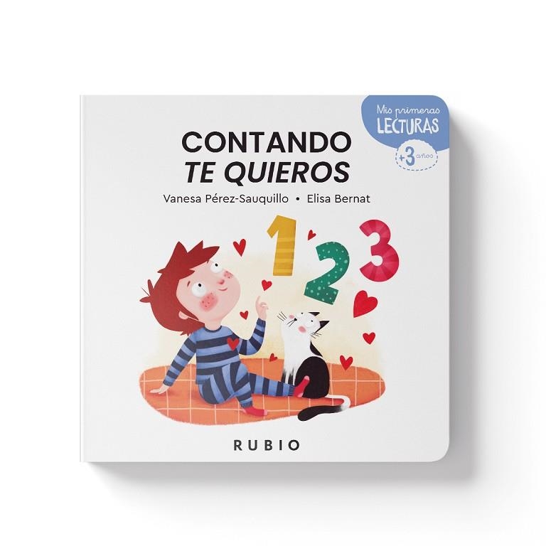 CONTANDO TE QUIEROS | 9788418964565 | PÉREZ-SAUQUILLO MUÑOZ, VANESA | Llibreria La Gralla | Librería online de Granollers