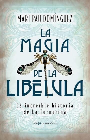 MAGIA DE LA LIBÉLULA, LA | 9788413847931 | DOMÍNGUEZ, MARI PAU | Llibreria La Gralla | Llibreria online de Granollers