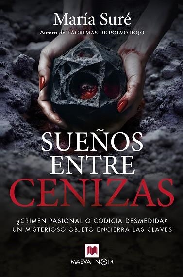 SUEÑOS ENTRE CENIZAS | 9788419638779 | SURÉ, MARÍA | Llibreria La Gralla | Librería online de Granollers