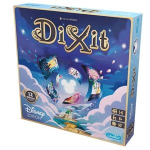DIXIT EDICIÓ DISNEY | 3558380106906 | ROUBIRA, JEAN-LOUIS | Llibreria La Gralla | Librería online de Granollers