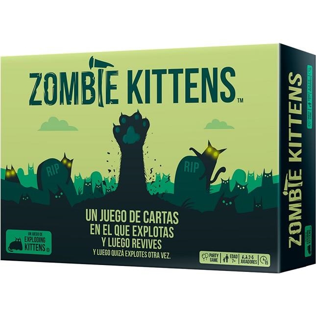 ZOMBIE KITTENS | 8100830437082 | VV.AA. | Llibreria La Gralla | Llibreria online de Granollers