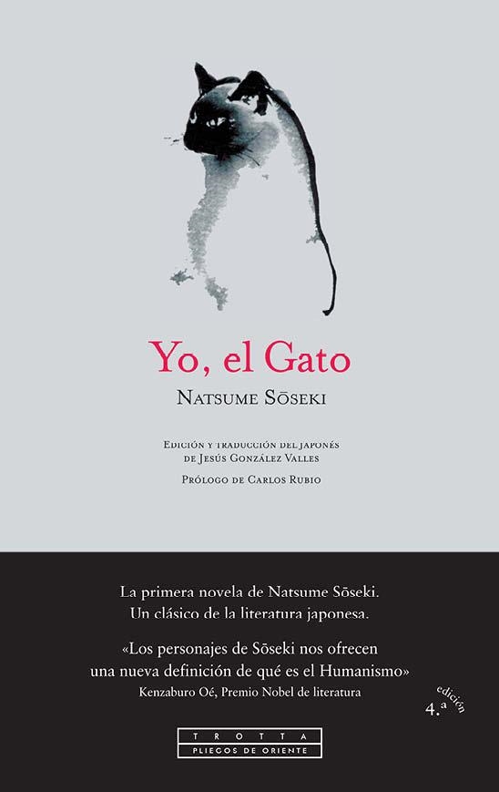 YO, EL GATO | 9788413642420 | SOSEKI, NATSUME | Llibreria La Gralla | Librería online de Granollers