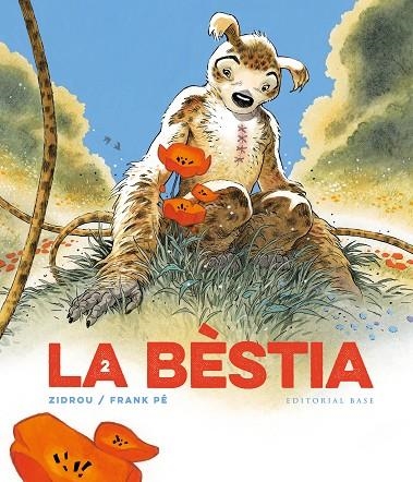 BÈSTIA 2, LA | 9788410131101 | ZIDROU / PÉ, FRANK | Llibreria La Gralla | Llibreria online de Granollers