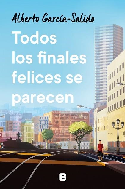 TODOS LOS FINALES FELICES SE PARECEN | 9788466678681 | GARCÍA-SALIDO, ALBERTO | Llibreria La Gralla | Librería online de Granollers