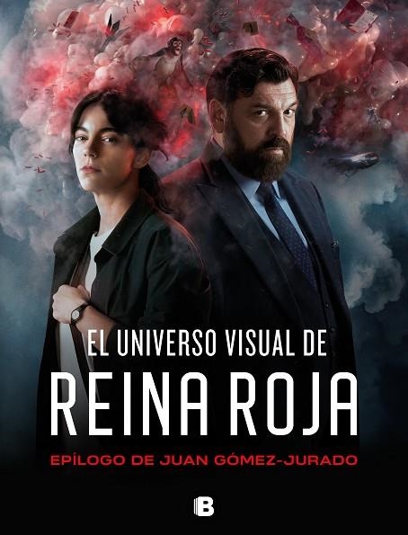 UNIVERSO VISUAL DE REINA ROJA, EL | 9788466678018 | GÓMEZ-JURADO, JUAN | Llibreria La Gralla | Llibreria online de Granollers