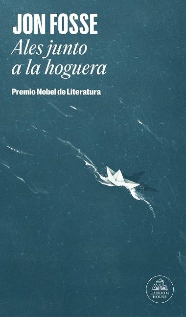 ALES JUNTO A LA HOGUERA | 9788439743835 | FOSSE, JON | Llibreria La Gralla | Librería online de Granollers