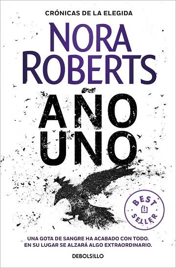 AÑO UNO (CRÓNICAS DE LA ELEGIDA 1) | 9788466351843 | ROBERTS, NORA | Llibreria La Gralla | Librería online de Granollers