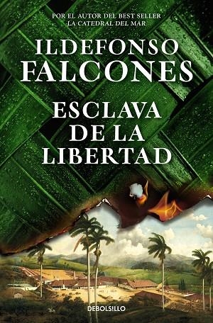 ESCLAVA DE LA LIBERTAD | 9788466373661 | FALCONES, ILDEFONSO | Llibreria La Gralla | Llibreria online de Granollers