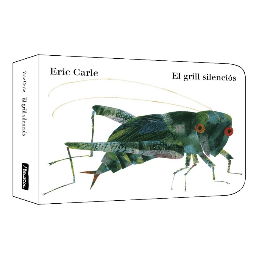 GRILL SILENCIÓS, EL  (COL·LECCIÓ ERIC CARLE) | 9788448867737 | CARLE, ERIC | Llibreria La Gralla | Librería online de Granollers