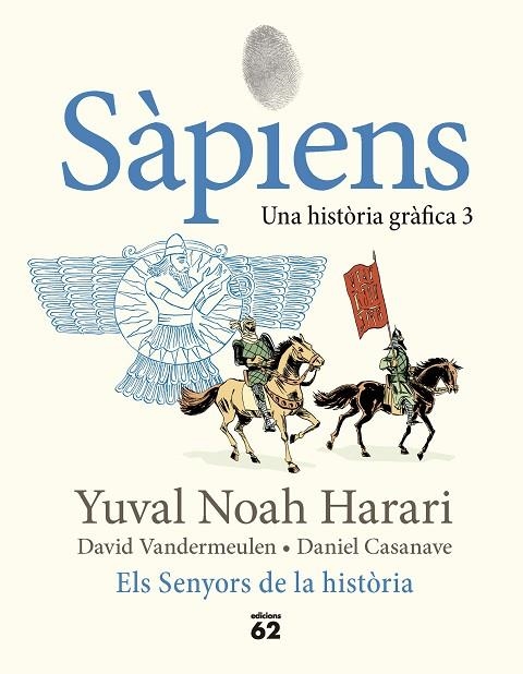 SÀPIENS 3. ELS SENYORS DE LA HISTÒRIA | 9788429781793 | NOAH HARARI, YUVAL | Llibreria La Gralla | Llibreria online de Granollers