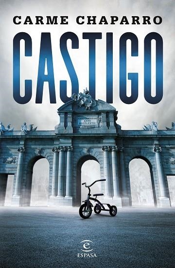 CASTIGO | 9788467071726 | CHAPARRO, CARME | Llibreria La Gralla | Llibreria online de Granollers