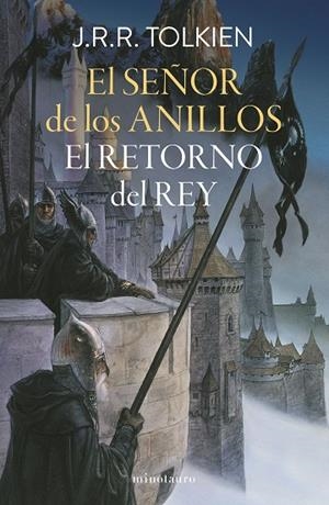 SEÑOR DE LOS ANILLOS, EL. EL RETORNO DEL REY (EDICIÓN REVISADA) | 9788445016787 | TOLKIEN, J. R. R. | Llibreria La Gralla | Llibreria online de Granollers