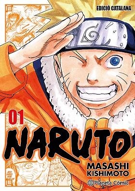 NARUTO JUMP REMIX Nº 01/24 (CATALÀ) | 9788411611459 | KISHIMOTO, MASASHI | Llibreria La Gralla | Llibreria online de Granollers