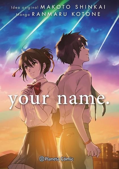 YOUR NAME. (INTEGRAL) | 9788411612609 | SHINKAI, MAKOTO / KOTONE, RANMARU | Llibreria La Gralla | Librería online de Granollers