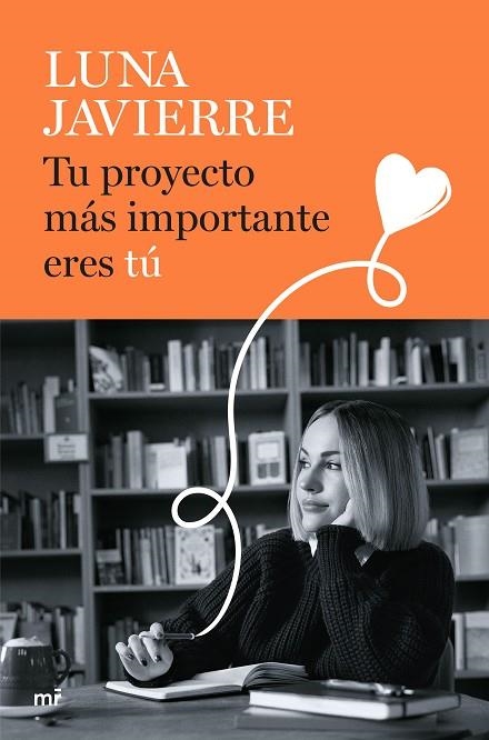 TU PROYECTO MÁS IMPORTANTE ERES TÚ | 9788427052178 | JAVIERRE, LUNA | Llibreria La Gralla | Llibreria online de Granollers