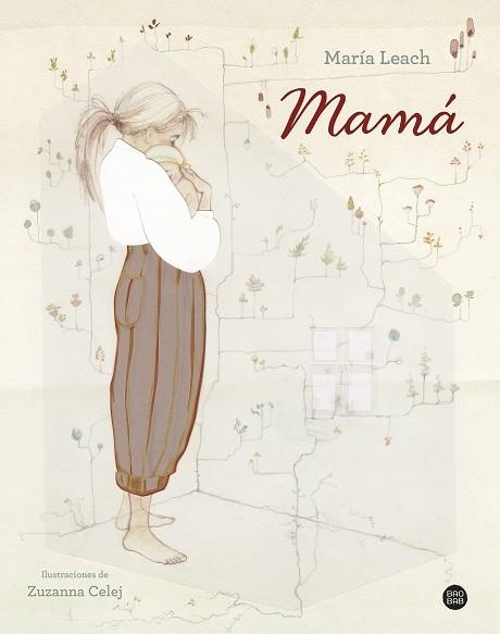 MAMÁ | 9788408283331 | LEACH, MARÍA | Llibreria La Gralla | Llibreria online de Granollers