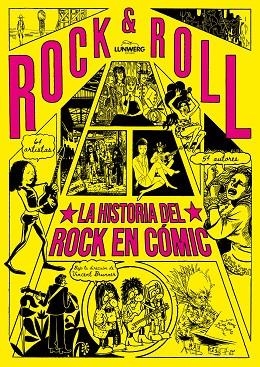 ROCK & ROLL | 9788419875297 | BRUNNER, VINCENT | Llibreria La Gralla | Librería online de Granollers