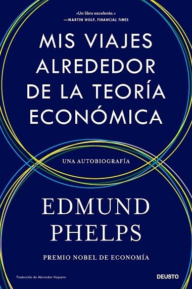 MIS VIAJES ALREDEDOR DE LA TEORÍA ECONÓMICA | 9788423437139 | PHELPS, EDMUND | Llibreria La Gralla | Llibreria online de Granollers