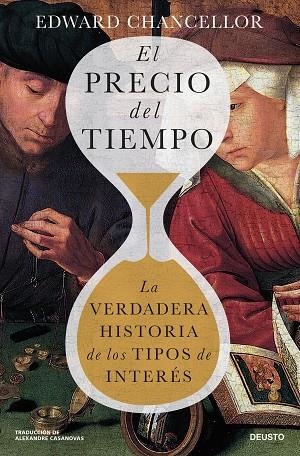 PRECIO DEL TIEMPO, EL | 9788423437146 | CHANCELLOR, EDWARD | Llibreria La Gralla | Librería online de Granollers