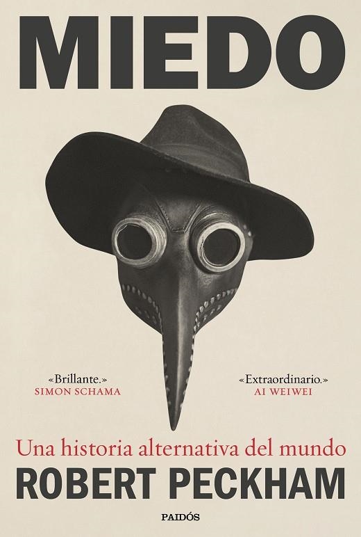 MIEDO | 9788449342295 | PECKHAM, ROBERT | Llibreria La Gralla | Llibreria online de Granollers