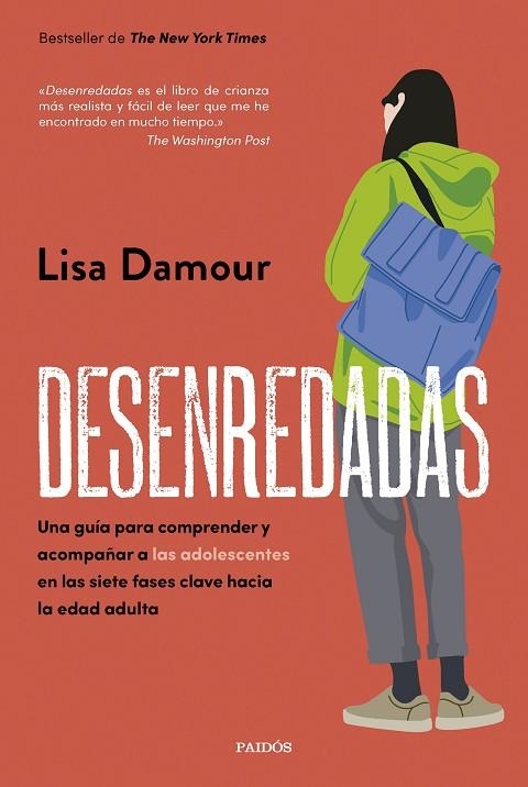 DESENREDADAS | 9788449342301 | DAMOUR, LISA | Llibreria La Gralla | Librería online de Granollers