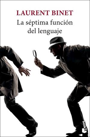 SÉPTIMA FUNCIÓN DEL LENGUAJE, LA (BOLSILLO) | 9788432243349 | BINET, LAURENT | Llibreria La Gralla | Llibreria online de Granollers