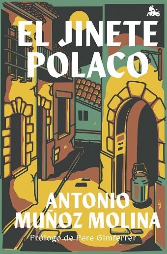 JINETE POLACO, EL (BOLSILLO) | 9788432243356 | MUÑOZ MOLINA, ANTONIO | Llibreria La Gralla | Librería online de Granollers