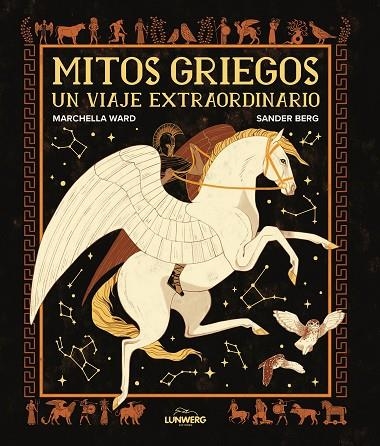 MITOS GRIEGOS | 9788419875457 | WARD, MARCHELLA / BERG, SANDER | Llibreria La Gralla | Llibreria online de Granollers